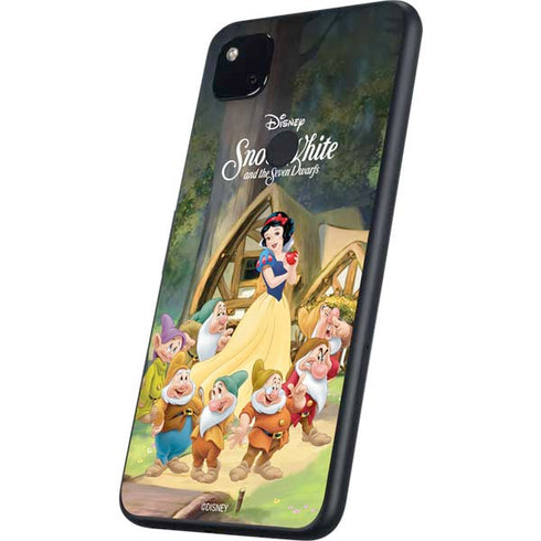 Disney Snow White Classic Cover Google Pixel 4a Skin
